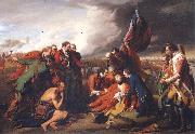 The Death of General Wolfe Benjamin West